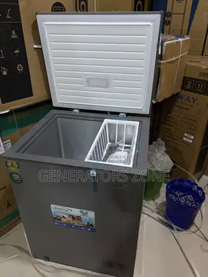 Kenstar KS-210S Gidan Kwamfuta Freezer 142L