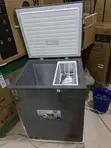 Kenstar KS-210S Gidan Kwamfuta Freezer 142L - 2