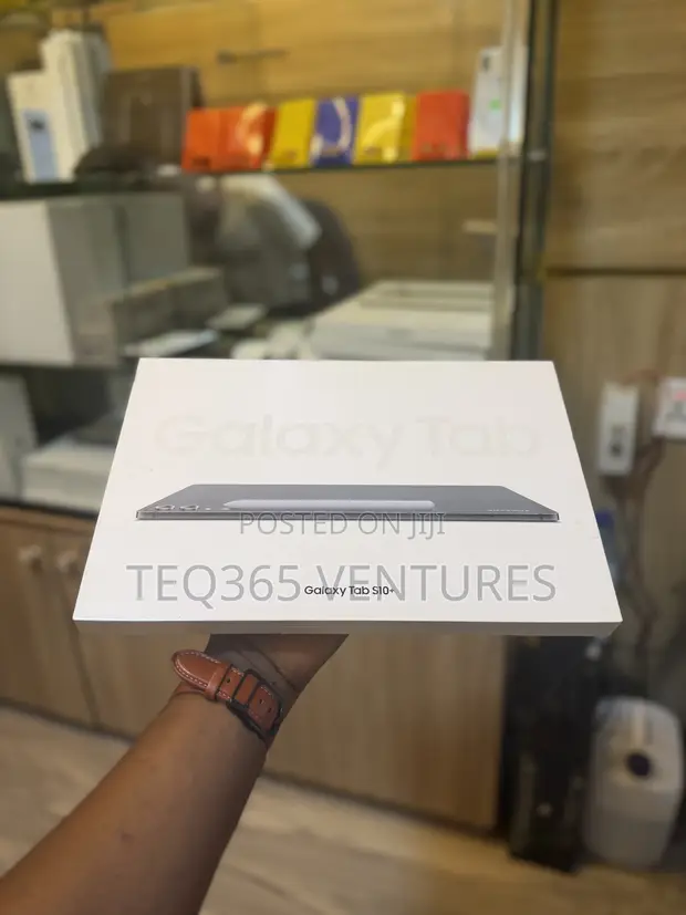 New Samsung Galaxy Tab S10+ 5G 256GB - 1