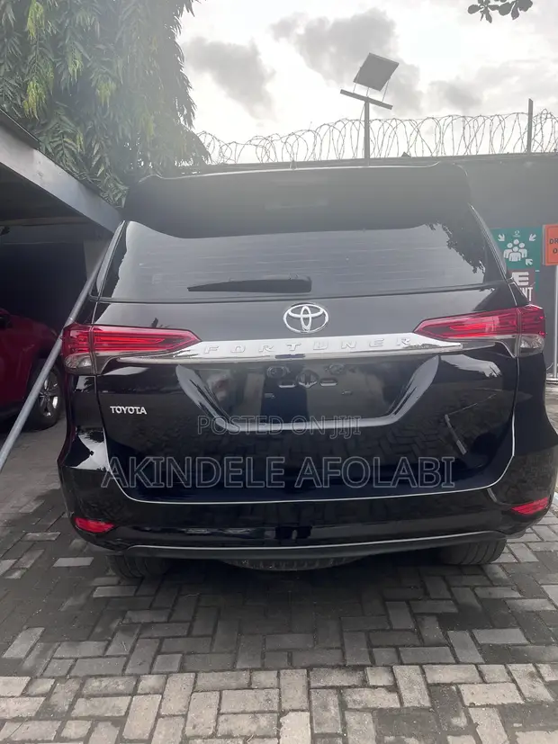 Toyota Fortuner 2.7 AWD 2018 Baki - 1