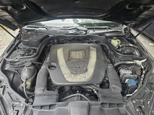 Mercedes-Benz E350 2010 Black