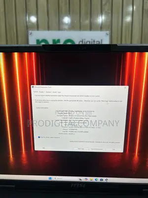 MSI Crosshair 17 Laptop - Intel Core Ultra 9, 32GB RAM, 1TB SSD, RTX 5070