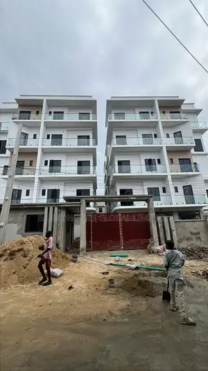 2 Bed Apartment Don Sayarwa a Lekki Phase 1