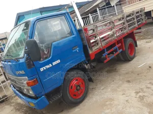 Toyota Dyna 200 Direct Hand Six Tyres Petrol
