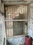 Babban Gilashin Aluminiyum don Gaban Shago tare da Rakin Nuni - 3
