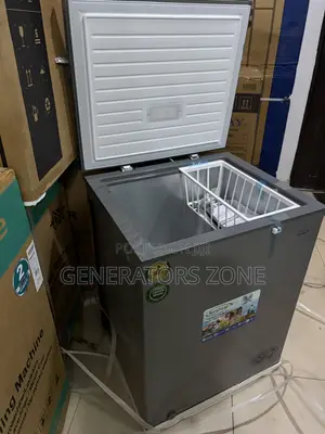 Kenstar KS210S 142L Chest Freezer - Sabon Abu