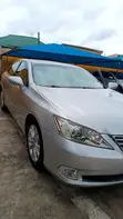 Lexus ES 350 2012 Silver - 1