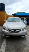 Lexus ES 350 2012 Silver - 4