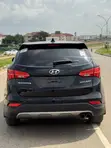 Hyundai Santa Fe 2014 Black - Foreign Used - 4