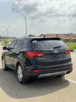 Hyundai Santa Fe 2014 Black - Foreign Used - 5