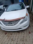 Hyundai Sonata 2013 Fari - 1