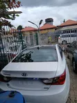 Hyundai Sonata 2013 Fari - 2