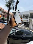 Apple iPhone 16 Pro 128GB White - 1
