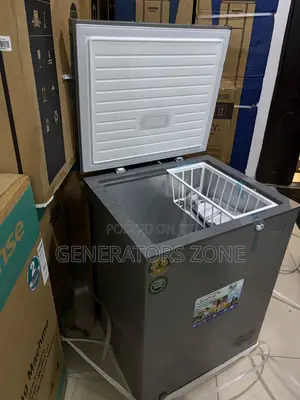 Kenstar KS210S 160L Chest Freezer