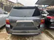 Toyota Highlander Limited 2008 Grey - 2