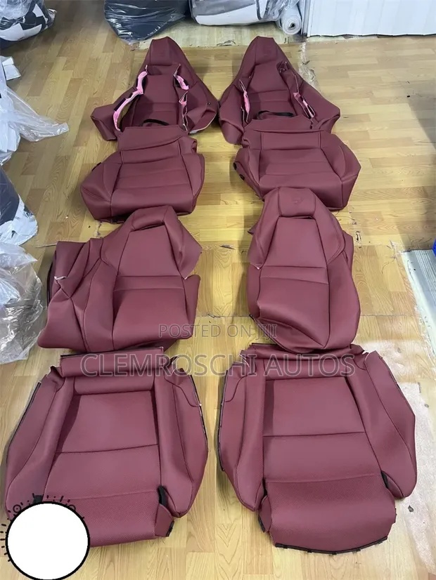Sabon Seat & Console Covers na Porsche - 1