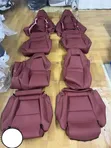 Sabon Seat & Console Covers na Porsche - 1