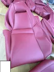 Sabon Seat & Console Covers na Porsche - 4