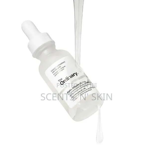 The Ordinary Alpha Arbutin 2% + HA Serum - 1