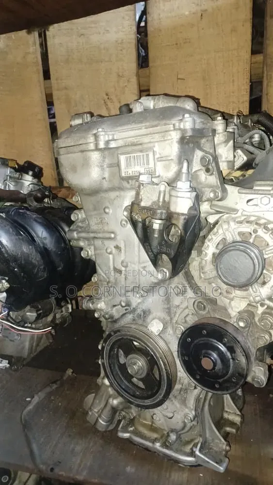 Toyota Corolla 2ZR Engine - Serviced with Warranty - 1