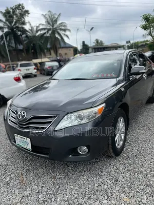 Toyota Camry LE 2011 Beige