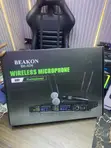 BEAKON BK-AD8 Mai Girma UHF Wireless Microphone - 1
