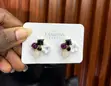 Fashion Earrings - Minimalist Zircon - 1