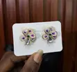 Fashion Earrings - Minimalist Zircon - 4