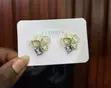 Fashion Earrings - Minimalist Zircon - 5