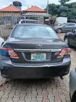 Toyota Corolla 2012 Grey - 5