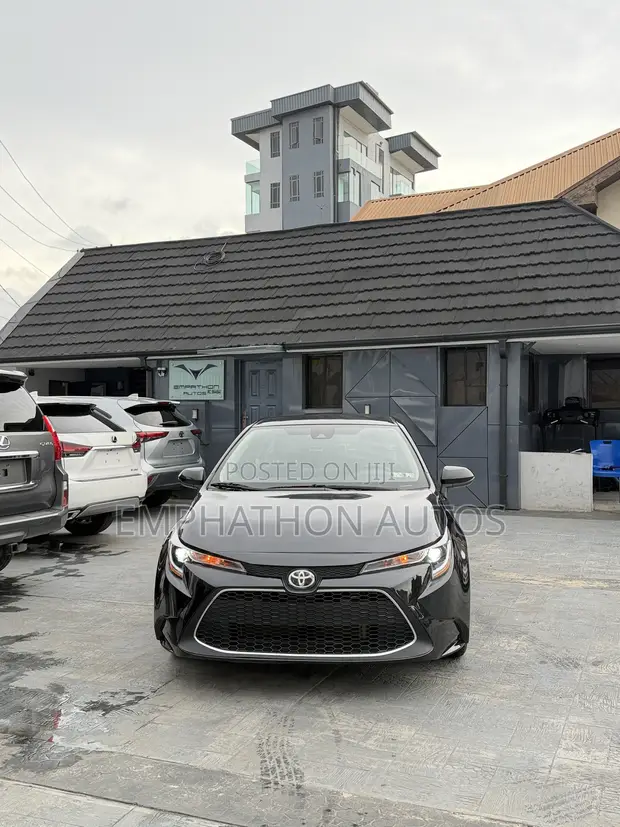 2020 Toyota Corolla LE - 1