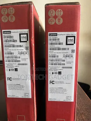 New Lenovo ThinkPad X1 Carbon Gen 13 Laptop