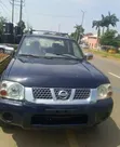 Nissan Frontier 2010 Shuɗi - 1