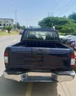 Nissan Frontier 2010 Shuɗi - 4