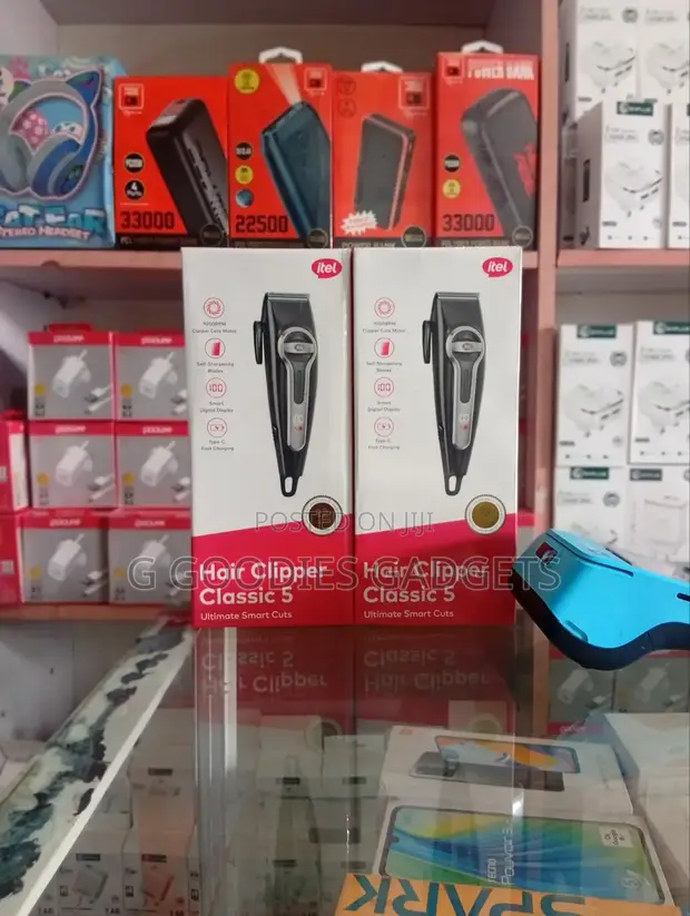 Itel Hair Clipper Classic 5 - 1