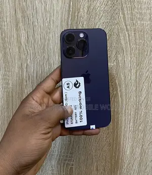 Apple iPhone 14 Pro 1TB Purple
