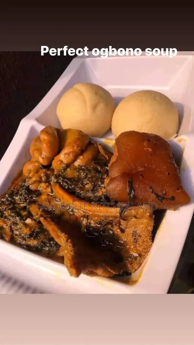 Chef Chioma - Home Made Meals - 1
