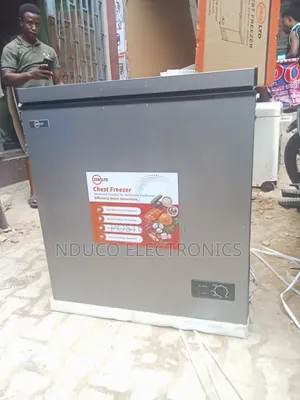 150L Zen Original Chest Freezer