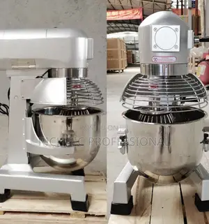 High Quality 20 Litre Commercial Planetary Cake Mixer