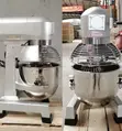Babban Inganci 20 Litre Commercial Planetary Cake Mixer - 2