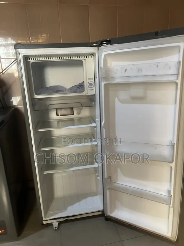 LG 199L Refrigerator - 1