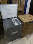 Kenstar KS-210S Whisper Quiet Chest Freezer 160L - 1