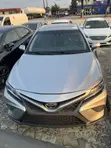 Toyota Camry L FWD (2.5L 8AM) 2018 Grey - 3