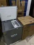 Kenstar 160L Chest Freezer with Lock and Key - 1