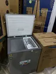 Kenstar 160L Chest Freezer with Lock and Key - 2