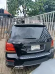Mercedes-Benz GLK-Class 2012 Black - 1