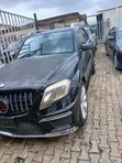 Mercedes-Benz GLK-Class 2012 Black - 4