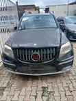 Mercedes-Benz GLK-Class 2012 Black - 5