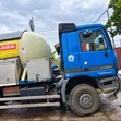 8-Ton LPG Bobtail Truck - Mercedes Chassis - Nigerian Used - 2