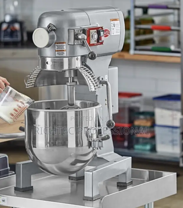High Quality 30L Commercial Planetary Cake Mixer - 1
